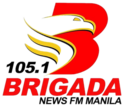 105.1 Brigada News FM Manila