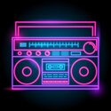 Neon Radio - 80s & 90s Pop & Dance