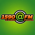 @FM (Ciudad de México) - 1590 AM - XEVOZ-AM - Radiorama - Ciudad de México