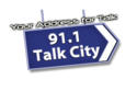 Talk City 91.1 FM