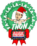 ADAM ON THE AIR (MP3)