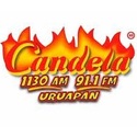 Candela (Uruapan) - 91.1 FM - XHFN-FM - Cadena RASA - Uruapan, MI