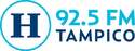 El Heraldo Radio (Tampico) - 92.5 FM - XHRRT-FM - Heraldo Media Group - Tampico, Tamaulipas