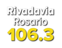 Rivadavia Rosario FM 106.3 Rosario