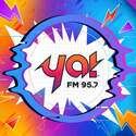 YA! FM (Villahermosa) - 95.7 FM - XHTAB-FM - Grupo Pazos - Villahermosa, Tabasco