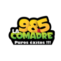 La Comadre (Mérida) - 98.5 FM - XHMT-FM - Grupo SIPSE - Mérida, YU