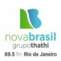 Nova Brasil FM - Rio de Janeiro