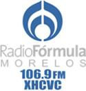 Radio fórmula (Morelos) - 106.9 FM [Cuernavaca, Morelos]