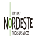 Radio Nordeste FM 102.7. Resistencia. Chaco