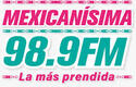 Mexicanísima (Mérida) - 98.9 FM - XHYW-FM - Grupo Radio Digital - Mérida, Yucatán