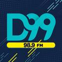 D99 (Monterrey) - 98.9 FM - XHJD-FM - Multimedios Radio - Monterrey, Nuevo León