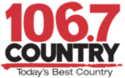 CIKZ "Country 106.7" Kitchener, ON