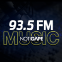 NotiGAPE (Matamoros) - 93.5 FM - XHO-FM - Grupo Gape Radio - Matamoros, Tamaulipas