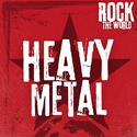 Rock The World - Heavy Metal