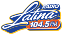 Radio Latina (Tijuana) - 104.5 FM - XHLTN-FM - Grupo Imagen - Tijuana, BC