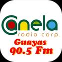 Radio Canela Guayas 90.5 FM
