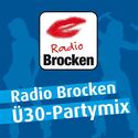 Radio Brocken Ü30-Partymix