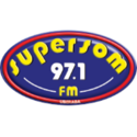 Supersom FM 97.1 MHz ZYC813 (Uberaba - MG)