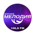 Радио Мелодия Воронеж 106.8 FM