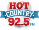 CHRC-FM "Hot Country 92.5" Clarence-Rockland, ON