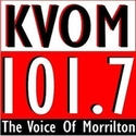 KVOM 101.7 The Voice Of Morrilton