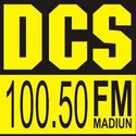 Radio DCS Madiun 100.50 FM