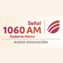 Radio Educación Señal 1060 (CDMX) - 1060 AM - XECPAE-AM - Secretaria de Cultura - Ciudad de México