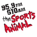 95.9 FM & AM 610 The Sports Animal