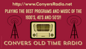 Conyers Old Time Radio