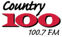 CILG-FM 100.7 "Country 100" Moose Jaw, SK