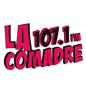 LA COMADRE (Matamoros) - 107.1 FM - XHVTH-FM - Multimedios Radio - Matamoros, Tamaulipas