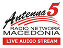 Antenna 5 Macedonia