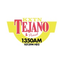 KXTN 1350 AM 107.5 HD2