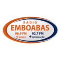 Rádio Emboabas FM 96,9 Mhz (São João Del Rei - MG)