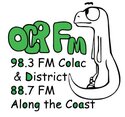 OCR FM - Colac - 98.3 FM (MP3)