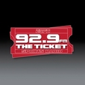 92.9 The Ticket