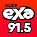 Exa FM Mexicali - 91.5 FM - XHJC-FM - MVS Radio - Mexicali, BC