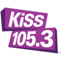 CJMX-FM "KISS 105.3" Sudbury, ON