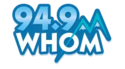 94.9 HOM - The Best Mix of the '80s, '90's & Today (WHOM-FM)