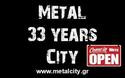 Metal city radio