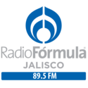 Radio fórmula (Guadalajara) - 89.5 FM [Guadalajara, Jalisco]