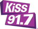 CHBN-FM  "KISS 91.7" Edmonton, AB