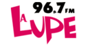 La Lupe (Nuevo Laredo) - 96.7 FM - XHGNK-FM - Multimedios Radio - Nuevo Laredo, TM