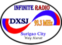 DXSJ FM 93.3 MHz Infinite Radio-Surigao City