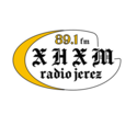 Radio Jerez - 89.1 FM - XHXM-FM - Grupo Radiofónico ZER - Jerez, ZA