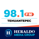 El Heraldo Radio (Tehuantepec) - 98.1 FM - XHKZ-FM - Heraldo Radio - Tehuantepec, Oaxaca