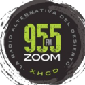 Zoom 95 (Hermosillo) - 95.5 FM - XHCD-FM - Hermosillo, Sonora