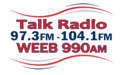 TALK 97.3FM - 990AM WEEB