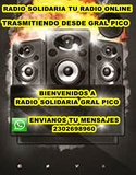 RADIO SOLIDARIA GRALPICO LA PAMPA