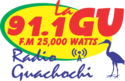 La GU Radio Guanochi - 91.1 FM - XHPGUA-FM - Grupo Bustillos Radio - Guachochi, Chihuahua